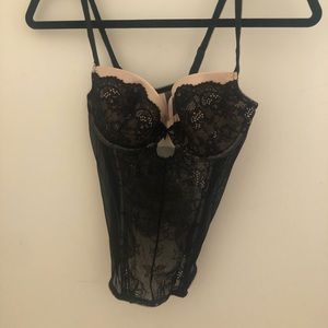 Lingerie top
